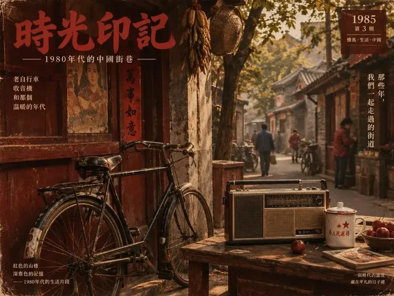 回到八十年代 - 短剧资源站专题频道 回到八十年代 专题封面